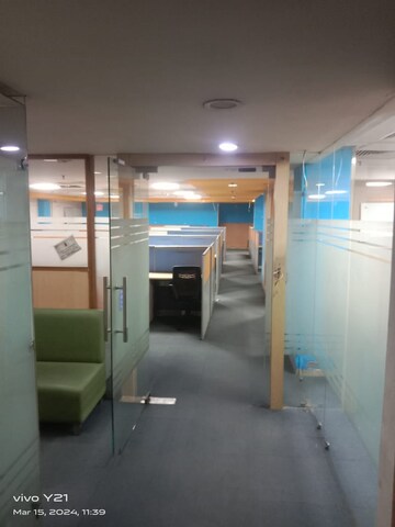 Team Area in  Office Space in IT/SEZ at Sector 63 – for Rent