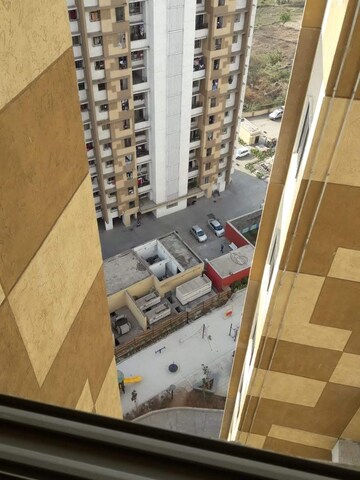 Balcony in 1 BHK Apartment at Lodha Casa Bella, Dombivli East – for Sale