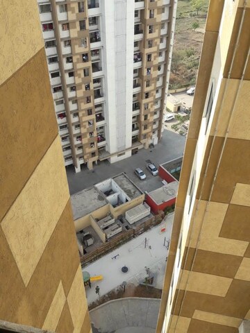 Balcony in 1 BHK Apartment at Lodha Casa Bella, Dombivli East – for Sale
