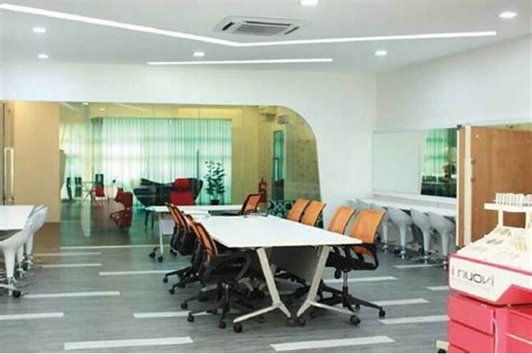 Gym, sector 2 Commercial Office Space 1750 Sq.Ft. In Sector 2 Noida 8271437