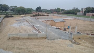  Plot For Sale in RSA Paradise Dream City, Tilapta