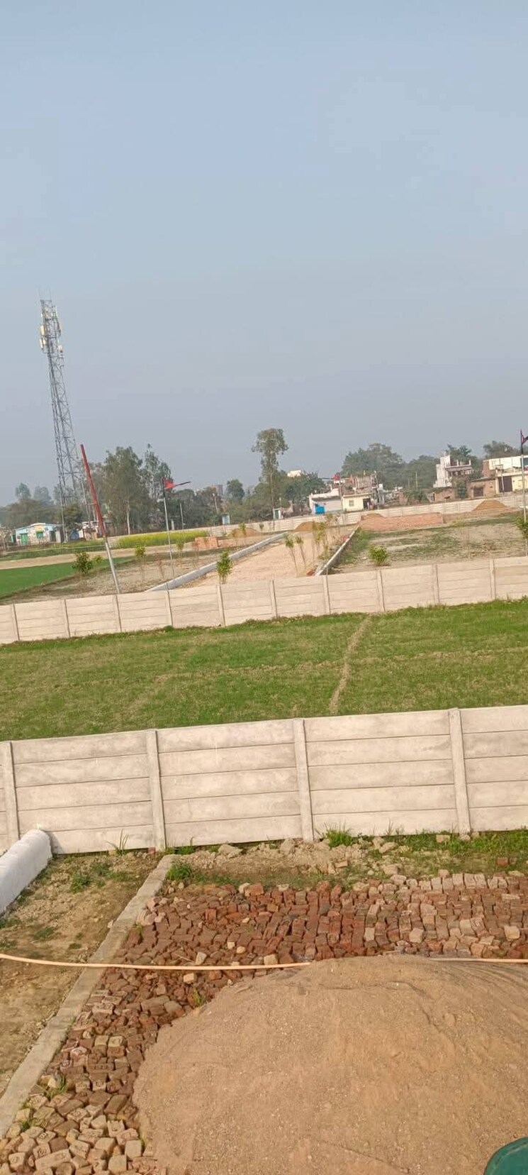 Exterior View, rsa-paradise-dream-city  60 Sq.Yd. Plot In Tilapta Greater Noida 8271714