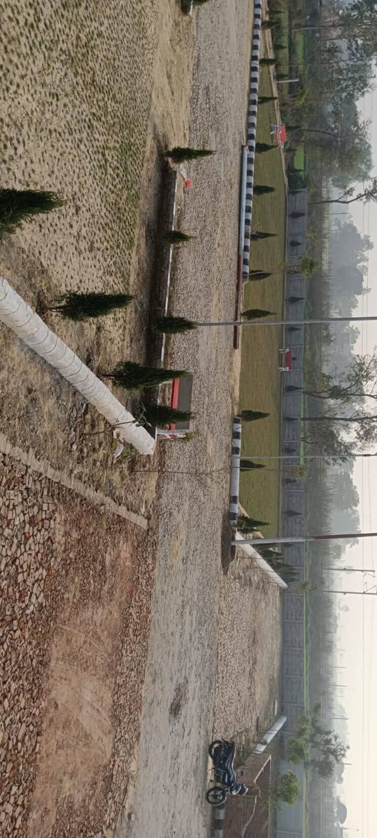 Exterior View, rsa-paradise-dream-city  60 Sq.Yd. Plot In Tilapta Greater Noida 8271714