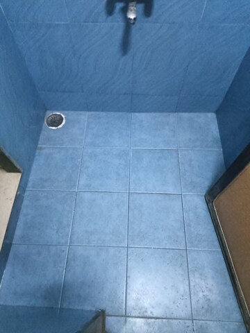 Bathroom in 1 BHK Apartment at Sector 28 Nerul – for Rent