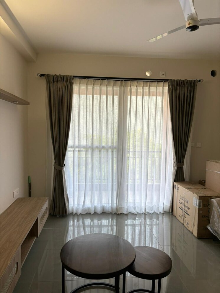 Living Room, wadhwa-tw-gardens 3 Bedroom 1132 Sq.Ft. Apartment In Kandivali East Mumbai 8271699