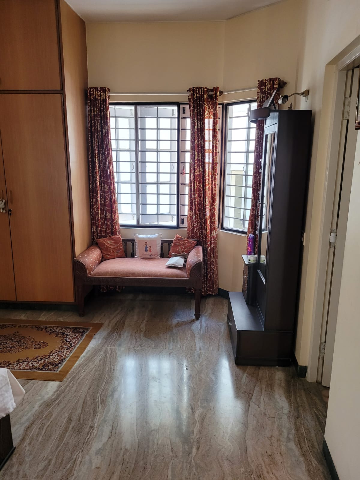 3 BHK + Pooja Room Apartment For Rent in Wadhwa TW Gardens