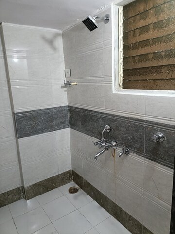 Bathroom in 1 BHK Apartment at Sun Shivaalik Park, Bhadwad Gaon – for Sale