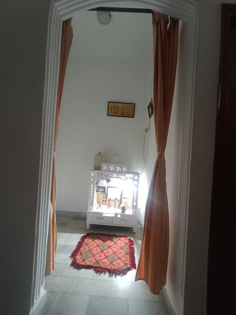 Bedroom, dhakoli village 3 Bedroom 900 Sq.Ft. Independent House In Dhakoli Village Zirakpur 8271795