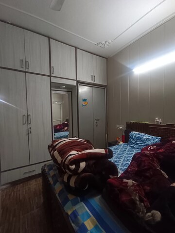 Parking in 3 BHK Independent House at Dhakoli Village – for Sale
