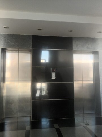 Building Lobby in 2 BHK Apartment at Century Commanders Vista, Yelahanka – for Rent