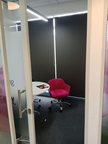 Bathroom in  Office Space in IT/SEZ at Sector 135 – for Rent