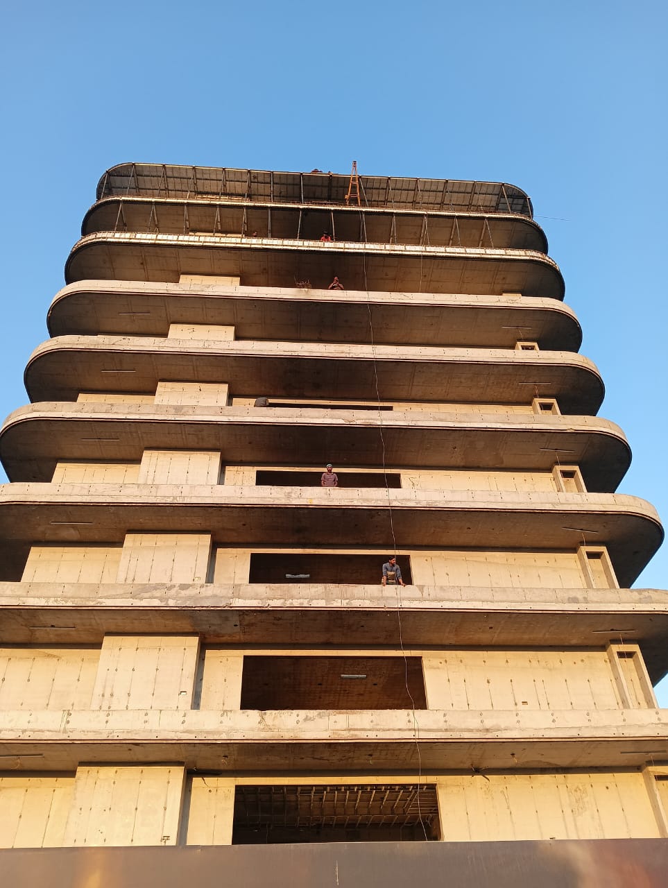 3.5 BHK + Study Room Apartment For Sale in Godrej Vriksha