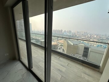 Balcony in 2 BHK Apartment at M3M Heights, Sector 65 – for Rent