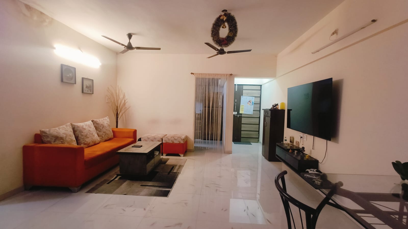 2.5 BHK 1400 Sq.Ft. Apartment in Arihant City Phase 2