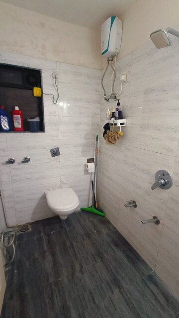 Bathroom in 2.5 BHK Apartment at Arihant City Phase 2, Bhadwad Gaon – for Sale