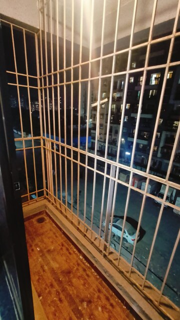 Balcony in 2.5 BHK Apartment at Arihant City Phase 2, Bhadwad Gaon – for Sale