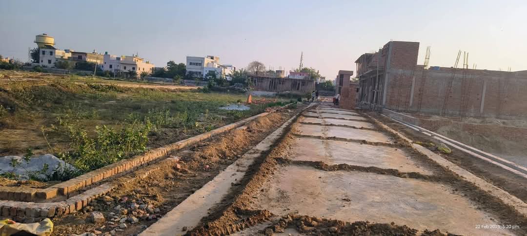 Plot For Sale in CBPL Mount Attalia