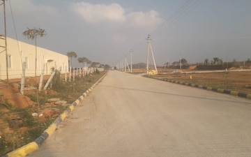 Plot For Sale in Fortune Butterfly City, Kadthal