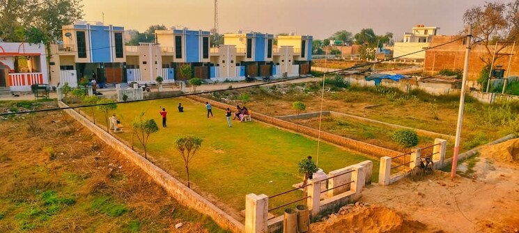 Exterior View, galaxy-royale  106 Sq.Yd. Plot In Gaur City 2 Greater Noida 8271892