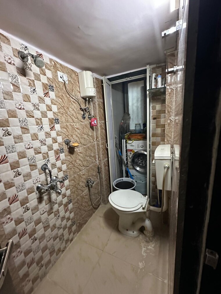 Bathroom, pavanputra-apartments 2 Bedroom 815 Sq.Ft. Apartment In Kalher Thane 8271897