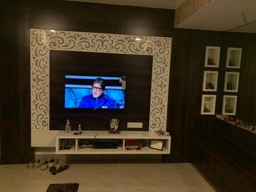 Furnished Amenities in 2 BHK Apartment at Pavanputra Apartments, Kalher – for Sale