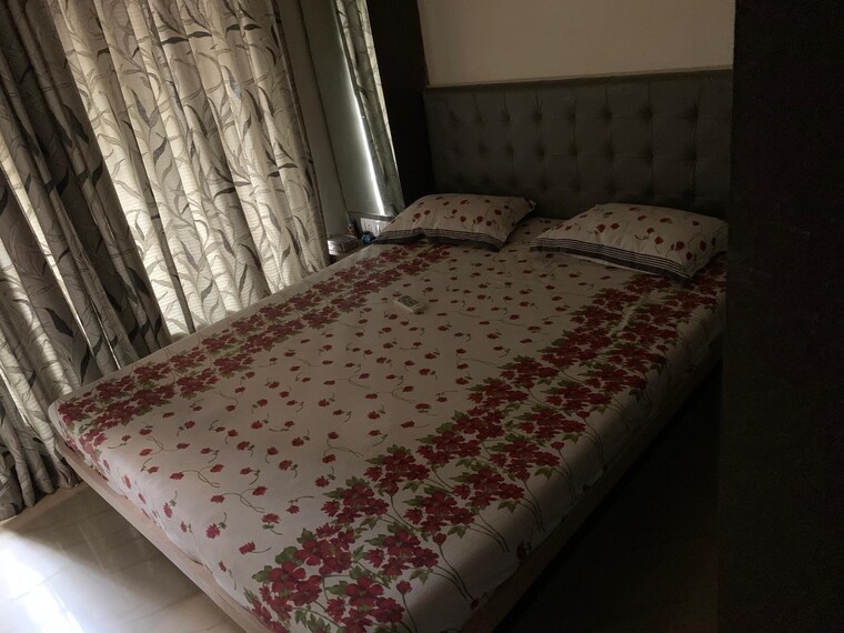 Bedroom, pavanputra-apartments 2 Bedroom 815 Sq.Ft. Apartment In Kalher Thane 8271897