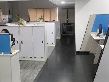Floor Plan in  Office Space in IT/SEZ at Thyagaraya Nagar – for Rent