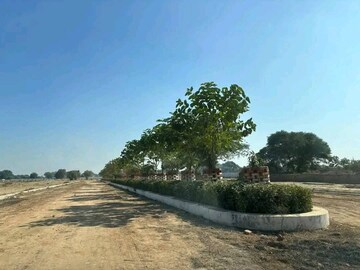 Plot Area in  Plot at A1 Residence, Roza Jalalpur – for Sale