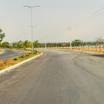  Plot – Garden View at JB Serene County, Kongara Kalan - for Sale