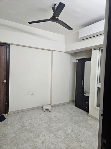 Building Lobby in 1 BHK Apartment at Lodha Amara, Kolshet Road – for Rent