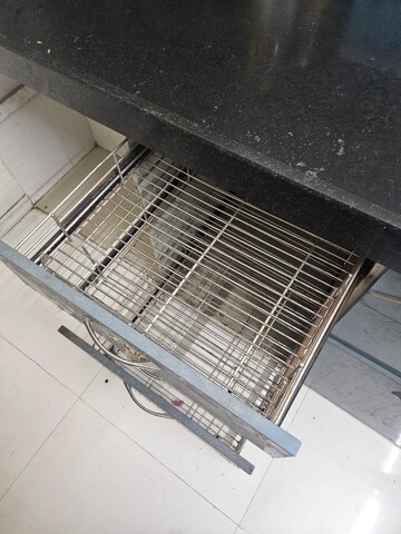 Furnished Amenities in 1 BHK Apartment at Lodha Amara, Kolshet Road – for Rent