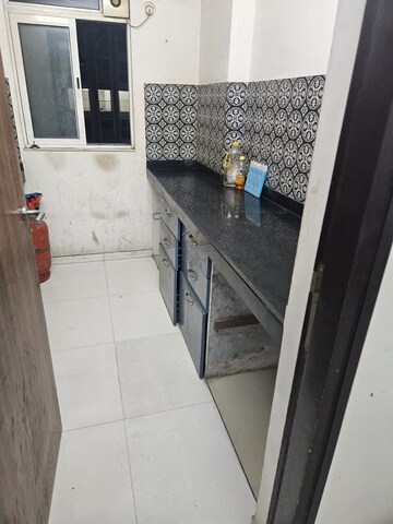 Balcony in 1 BHK Apartment at Lodha Amara, Kolshet Road – for Rent