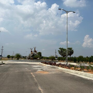  Plot – Exterior View View at JB Serene County, Kongara Kalan - for Sale