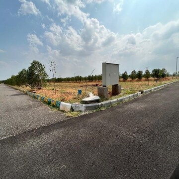  Plot – Exterior View View at JB Serene County, Kongara Kalan - for Sale
