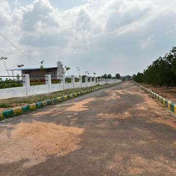  Plot – Exterior View View at JB Serene County, Kongara Kalan - for Sale