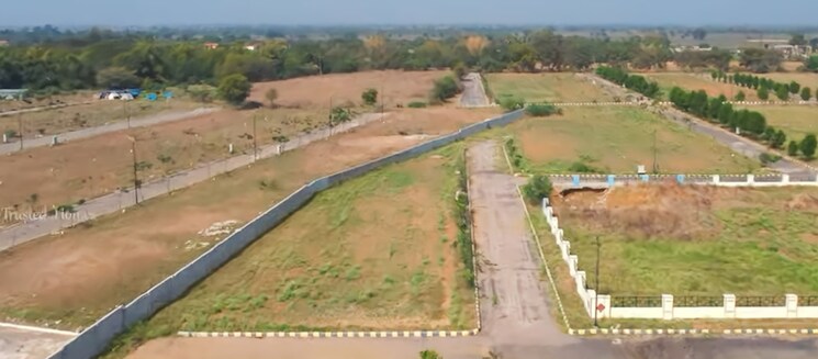 Exterior View, aduri-spring-city  183 Sq.Yd. Plot In Shadnagar Hyderabad 8271902