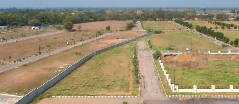 Exterior View, aduri-spring-city  183 Sq.Yd. Plot In Shadnagar Hyderabad 8271902