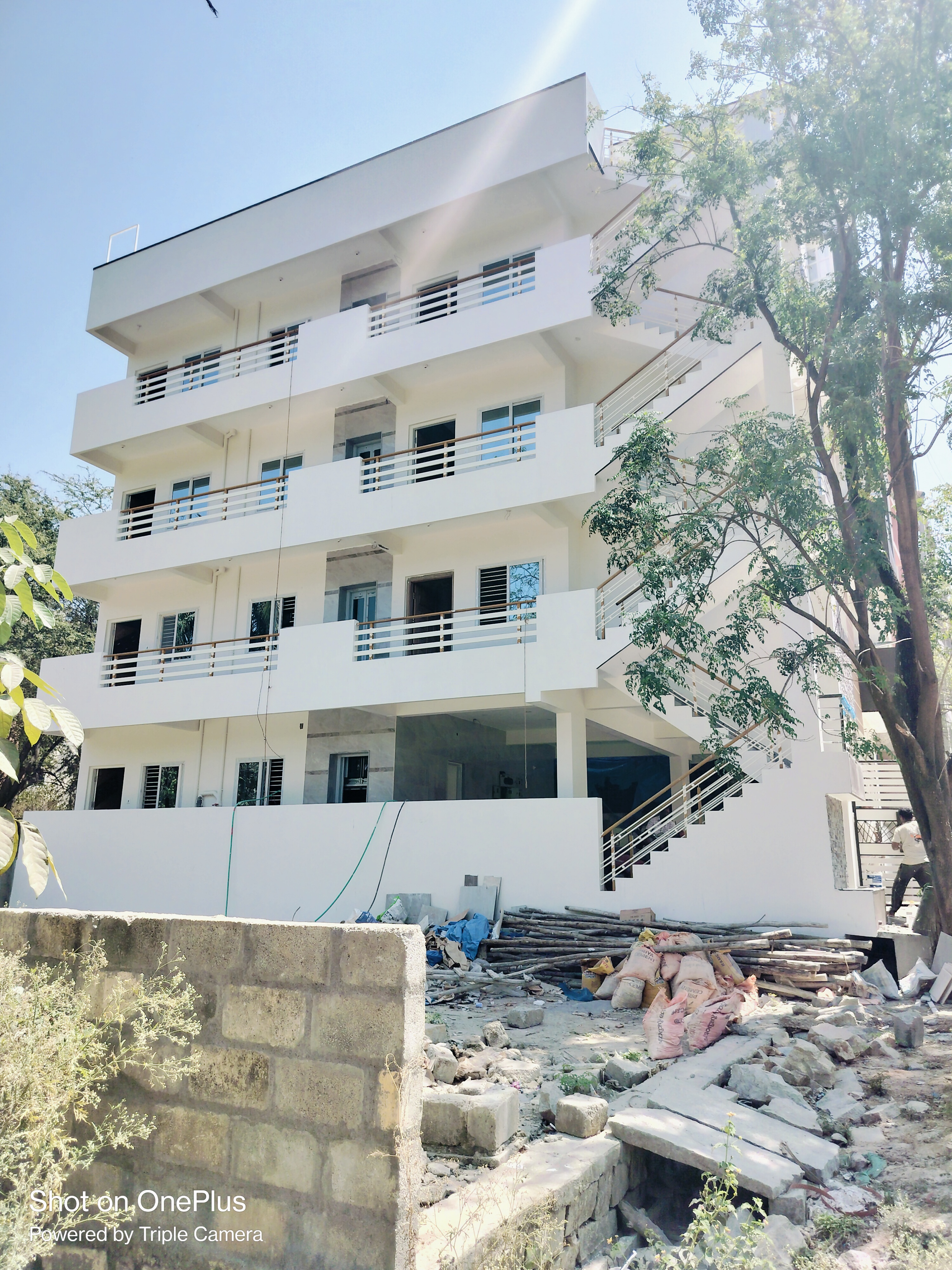 Plot For Sale in Dreamz Sai Paradise