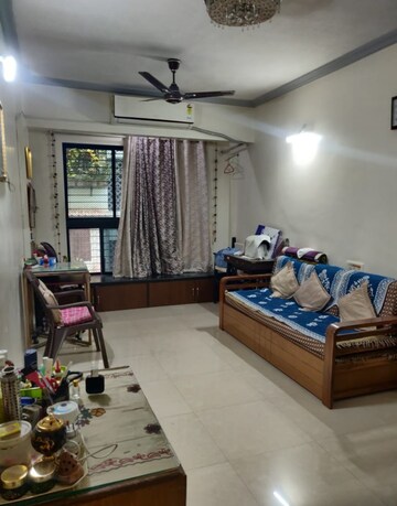 2 BHK Apartment For Resale in Anmol CHS Sanpada Sanpada Sector 1 Navi Mumbai  8271909