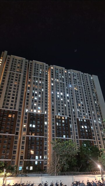 2 BHK Apartment – Exterior View View at Dosti West County Phase 2 Dosti Cedar, Balkum Pada - for Rent