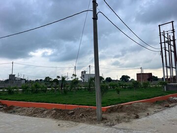 Plot Area in  Plot at Sai Dham Apartments Kulesara, Kulesara – for Sale