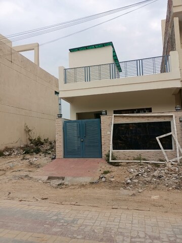  Plot – Exterior View View at Gaur Yamuna City 7th Parkview, Gaur Yamuna City - for Sale
