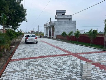  Plot – Exterior View View at Anand Niketan, Devla - for Sale