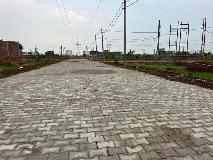 Exterior View, anand-niketan  70 Sq.Yd. Plot In Devla Greater Noida 8271921