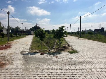 Plot Area in  Plot at Anand Niketan, Devla – for Sale