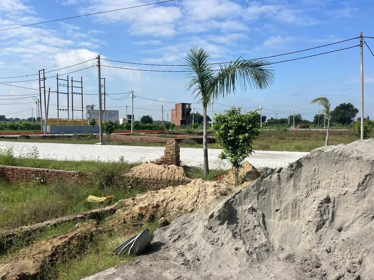 undefined, anand-niketan  70 Sq.Yd. Plot In Devla Greater Noida 8271921