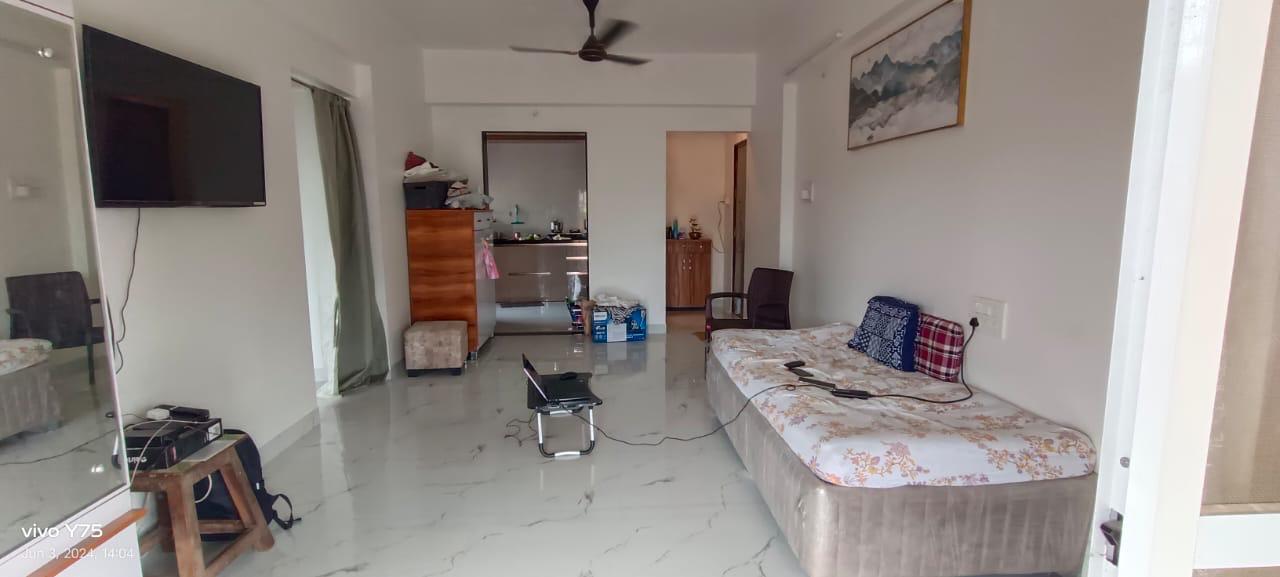 2 BHK Apartment For Sale in Kumar Samruddhi Society