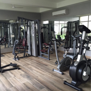 Gym in 4 BHK Apartment at Ajmer Road – for Sale