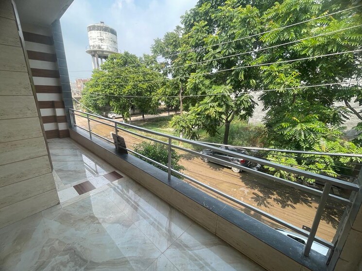 Balcony, dhakoli village 3 Bedroom 1026 Sq.Ft. Independent House In Dhakoli Village Zirakpur 8271981