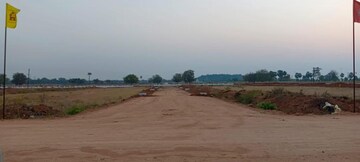 Plot Area in  Plot at Abdullahpurmet – for Sale